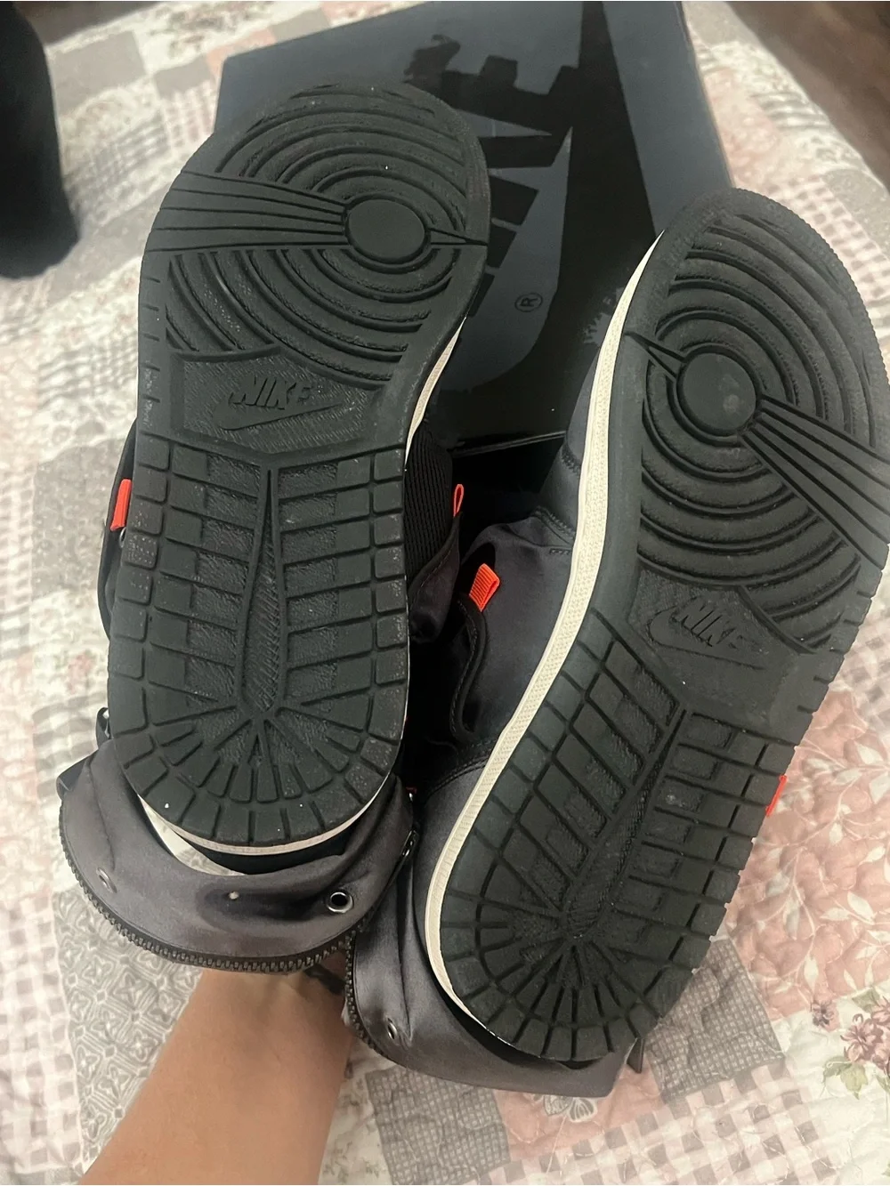 Jordan 1 Retro High OG SP Utility